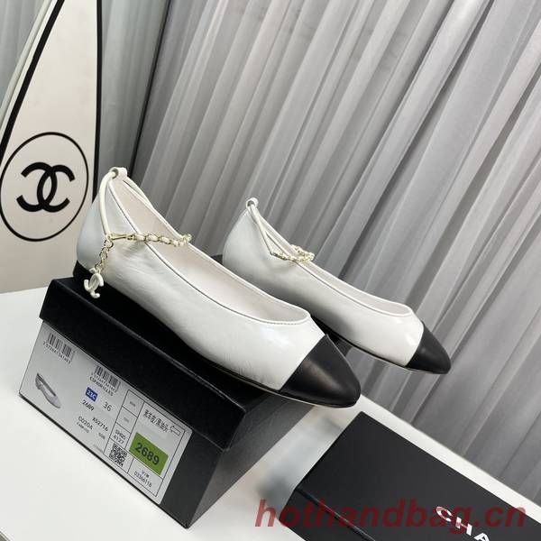 Chanel Shoes CHS01344