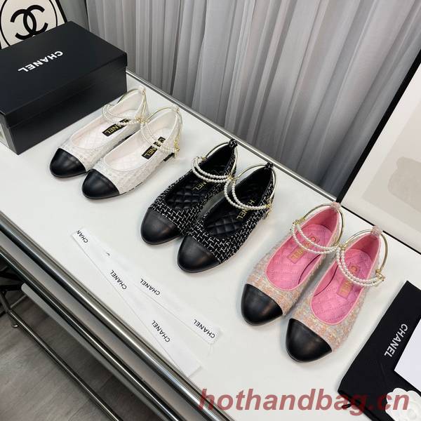 Chanel Shoes CHS01346