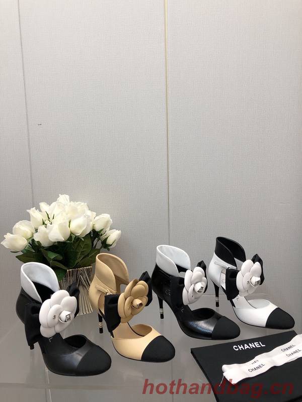 Chanel Shoes CHS01366