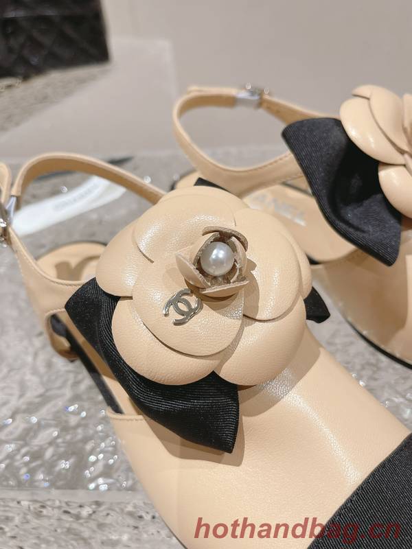 Chanel Shoes CHS01369 Heel 1.5CM