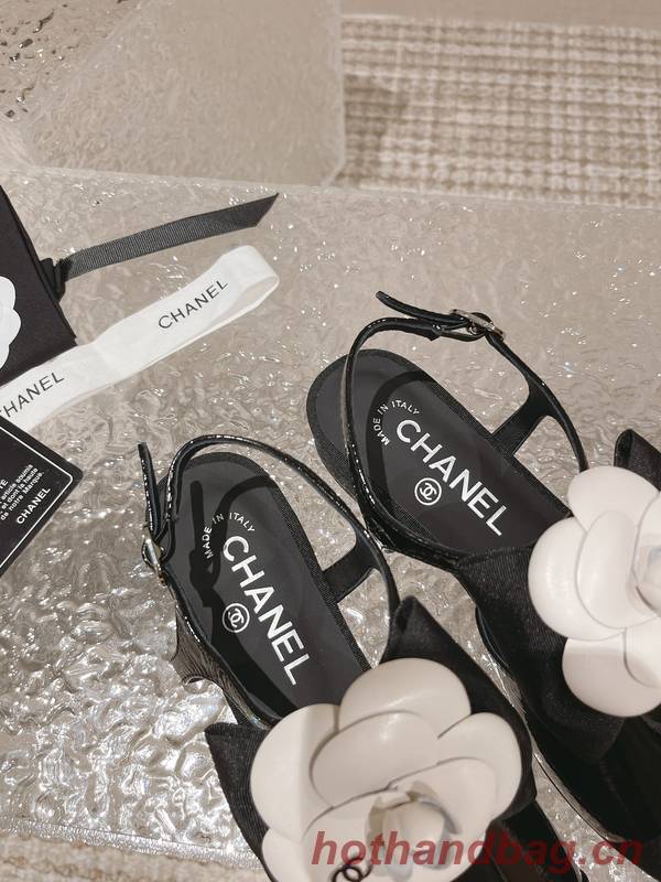 Chanel Shoes CHS01370 Heel 1.5CM