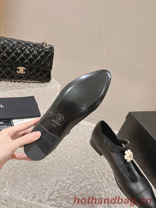 Chanel Shoes CHS01371 Heel 1.5CM