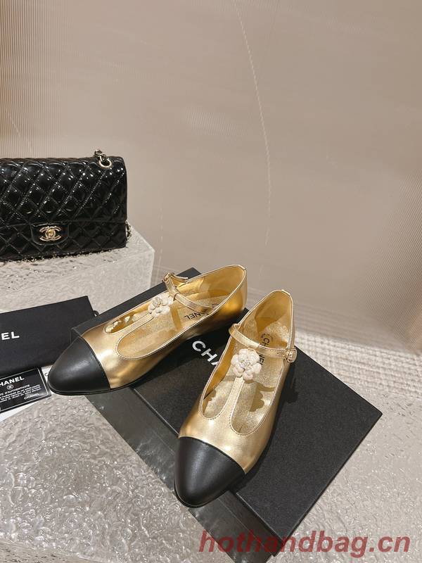 Chanel Shoes CHS01372 Heel 1.5CM