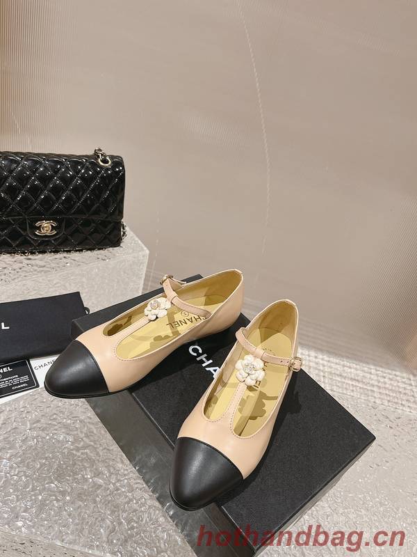 Chanel Shoes CHS01373 Heel 1.5CM