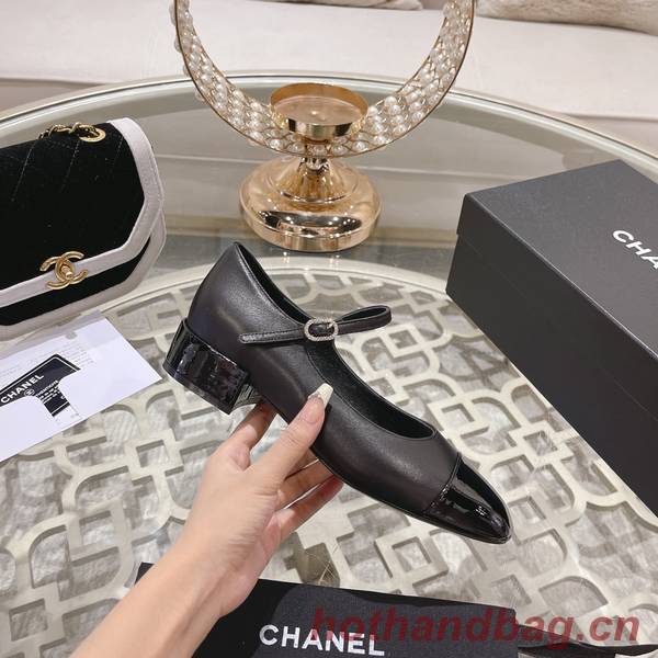 Chanel Shoes CHS01380 Heel 4.5CM