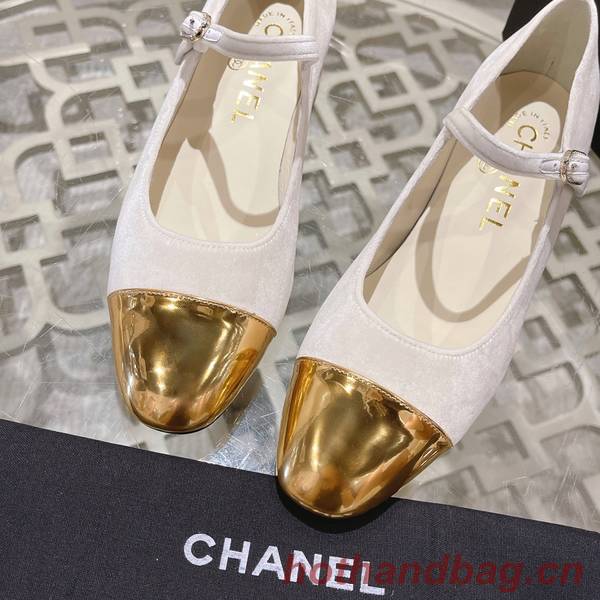 Chanel Shoes CHS01381 Heel 4.5CM