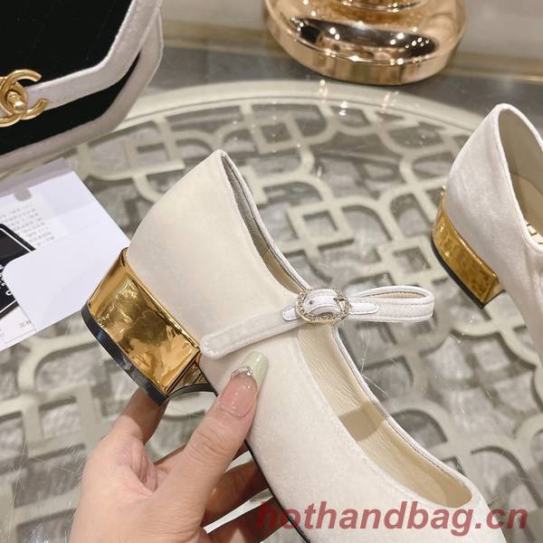 Chanel Shoes CHS01381 Heel 4.5CM