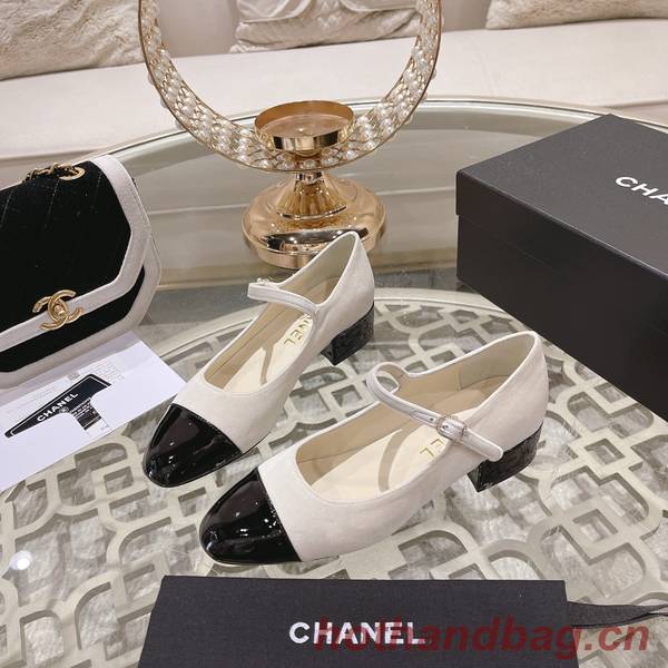 Chanel Shoes CHS01383 Heel 4.5CM