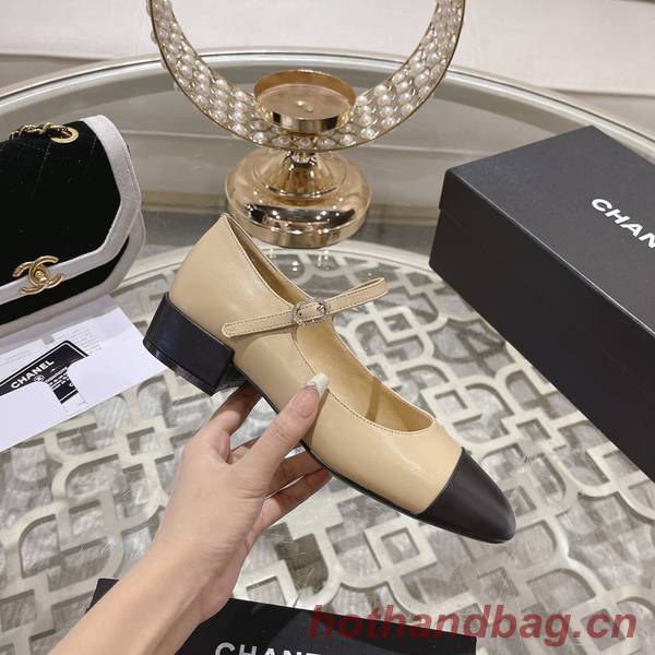 Chanel Shoes CHS01384 Heel 4.5CM