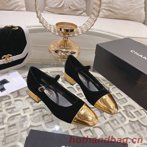 Chanel Shoes CHS01385 Heel 4.5CM