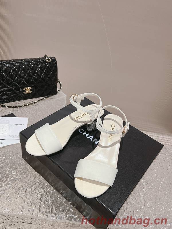 Chanel Shoes CHS01395 Heel 5CM