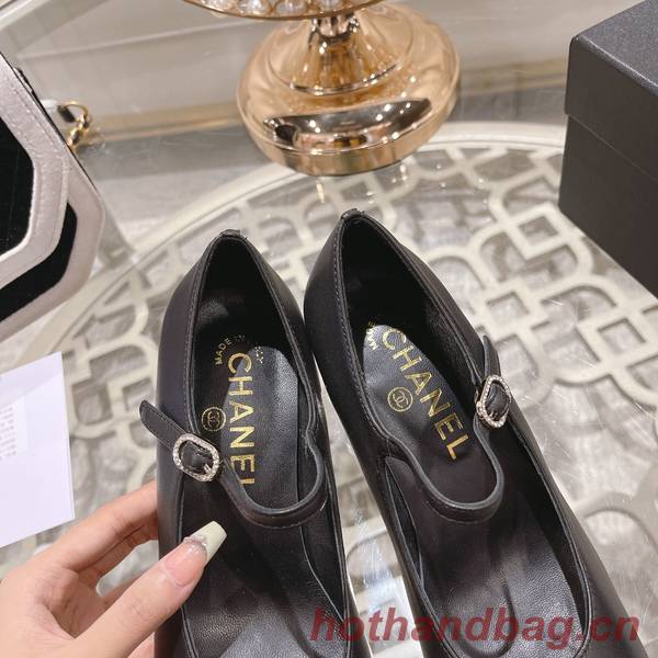 Chanel Shoes CHS01409 Heel 6.5CM