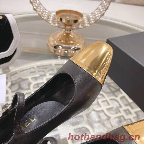 Chanel Shoes CHS01409 Heel 6.5CM