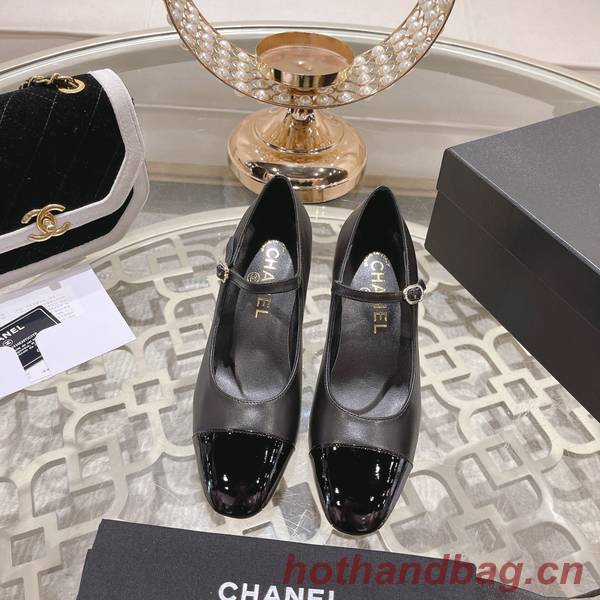 Chanel Shoes CHS01412 Heel 6.5CM