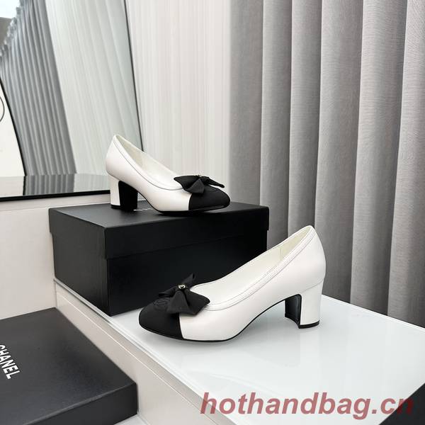 Chanel Shoes CHS01416 Heel 6CM