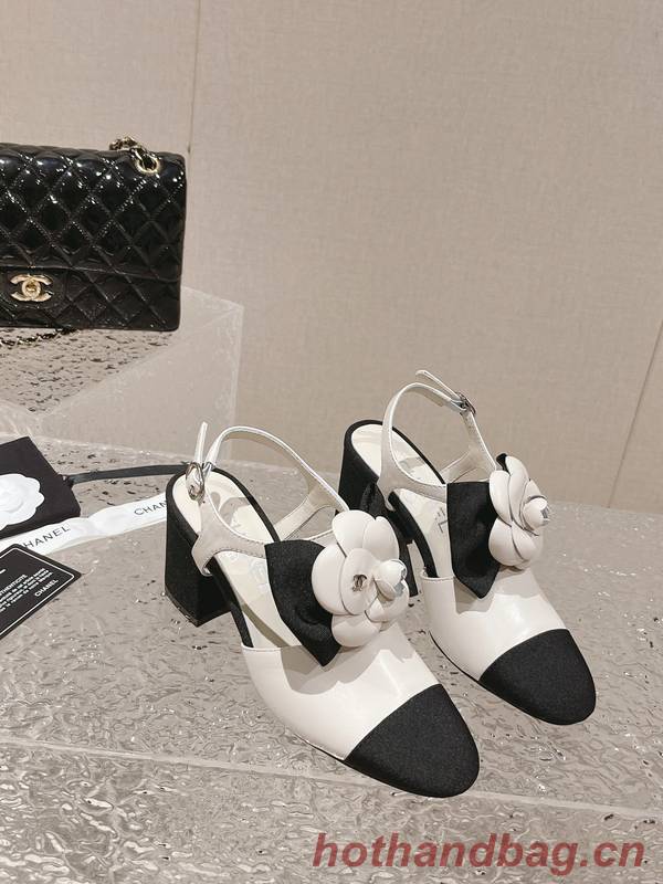 Chanel Shoes CHS01417 Heel 7CM