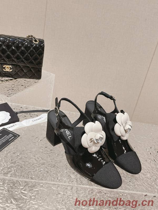 Chanel Shoes CHS01418 Heel 7CM