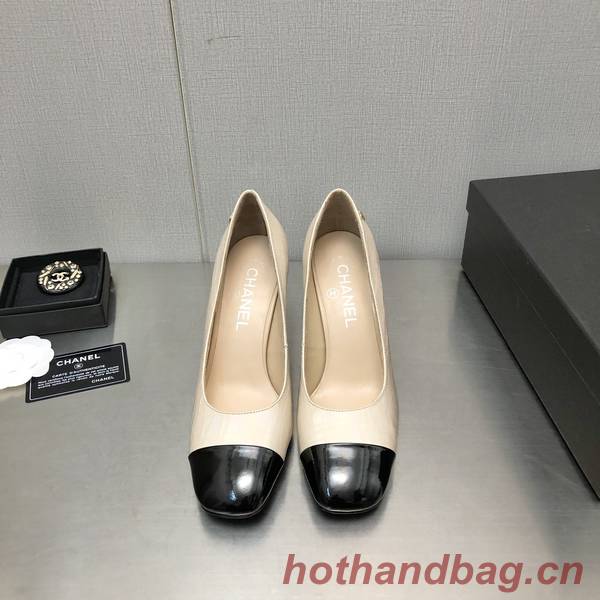 Chanel Shoes CHS01425 Heel 9CM