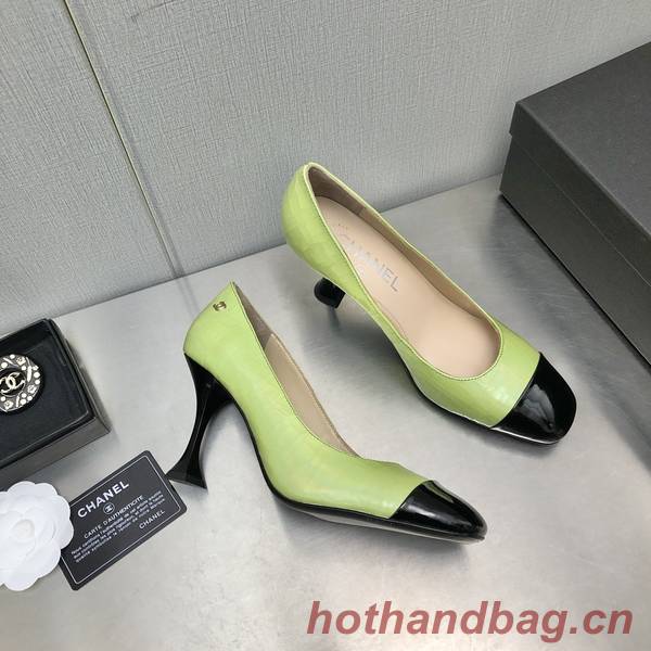 Chanel Shoes CHS01426 Heel 9CM