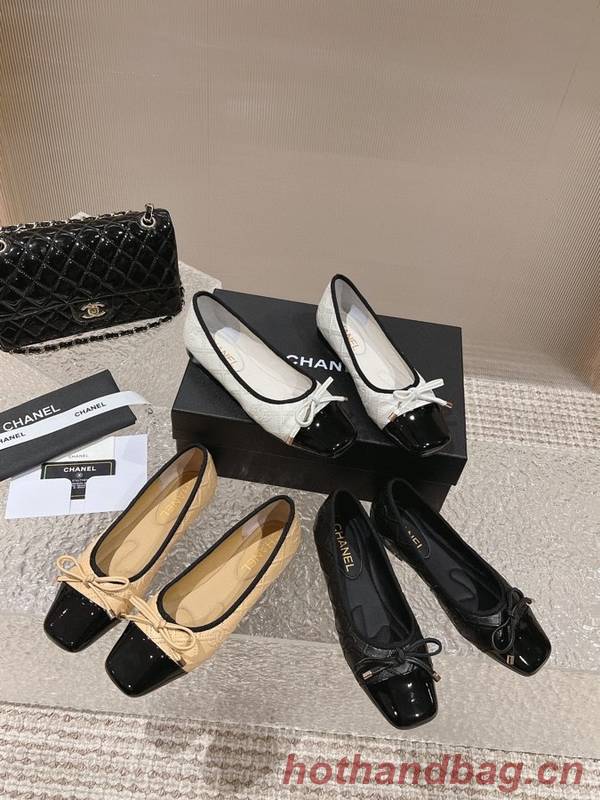 Chanel Shoes CHS01427