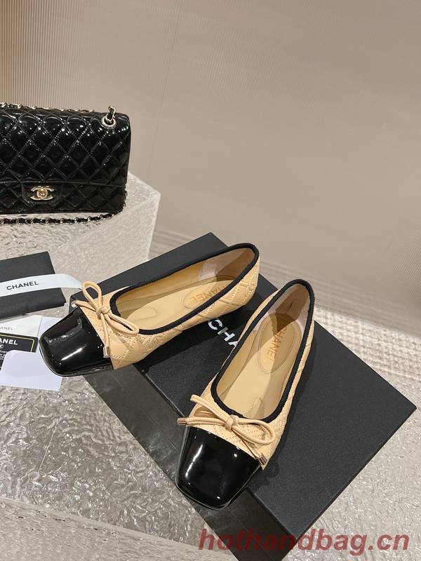 Chanel Shoes CHS01428