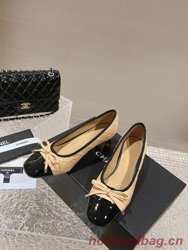 Chanel Shoes CHS01431