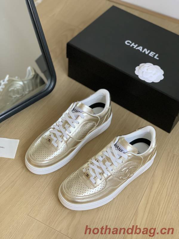 Chanel Shoes CHS01543