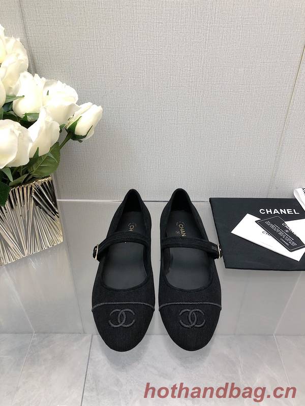 Chanel Shoes CHS01607 Heel 2CM