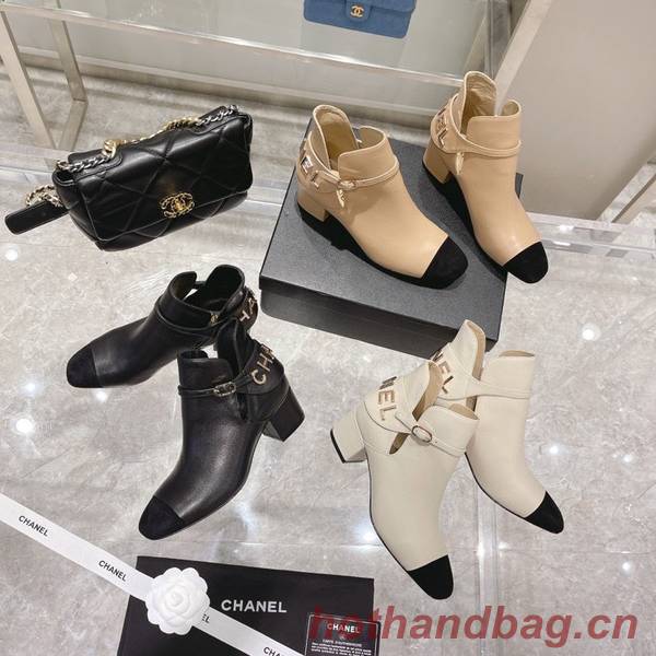 Chanel Shoes CHS01673