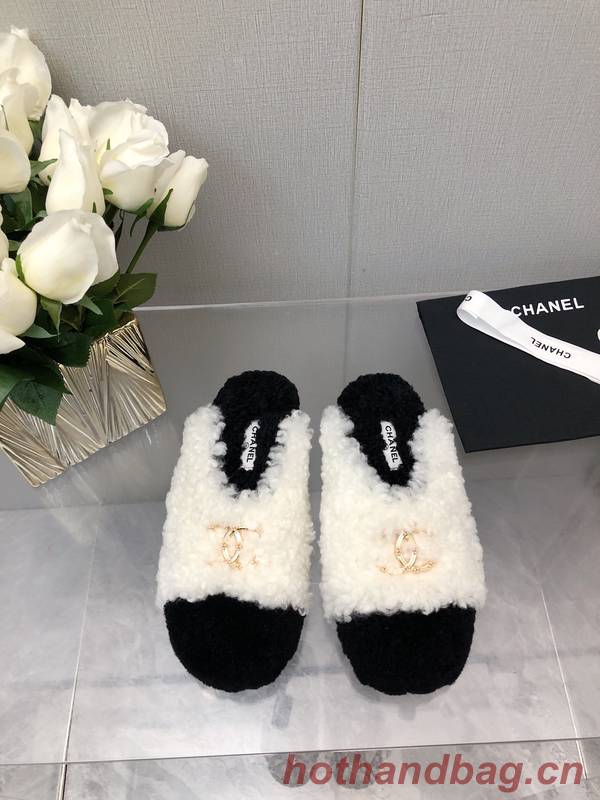 Chanel Shoes CHS01682