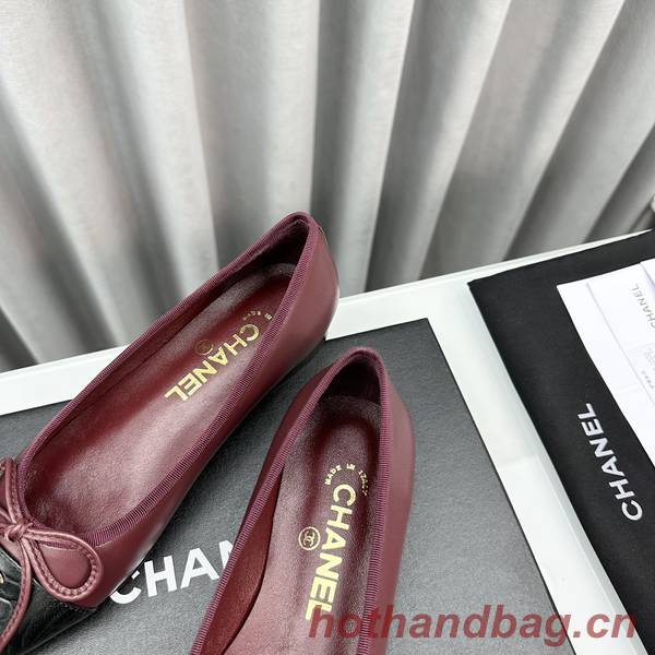 Chanel Shoes CHS01702