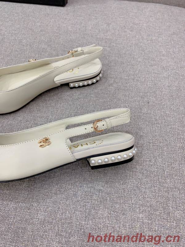 Chanel Shoes CHS01704