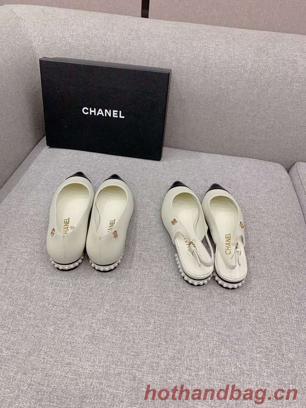 Chanel Shoes CHS01704