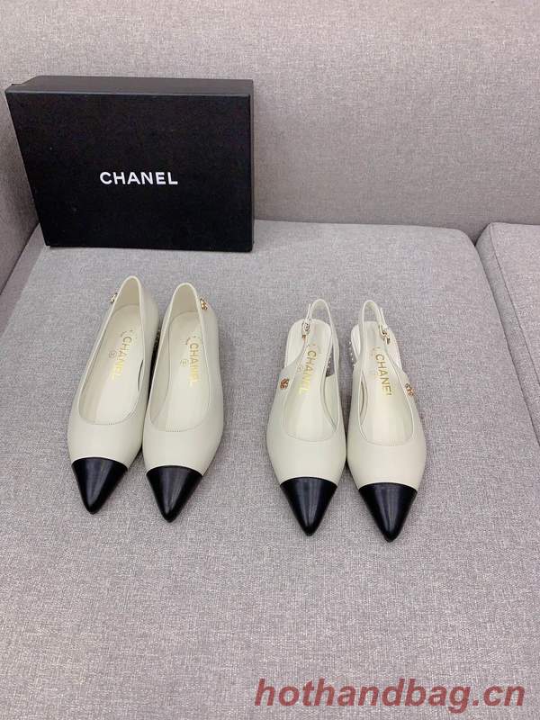 Chanel Shoes CHS01704