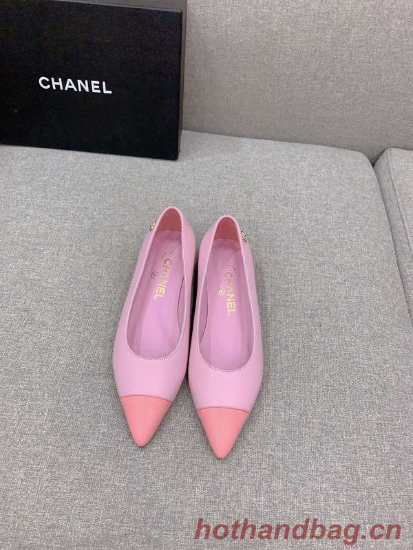 Chanel Shoes CHS01706