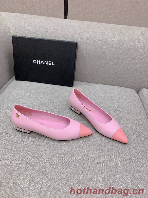 Chanel Shoes CHS01706