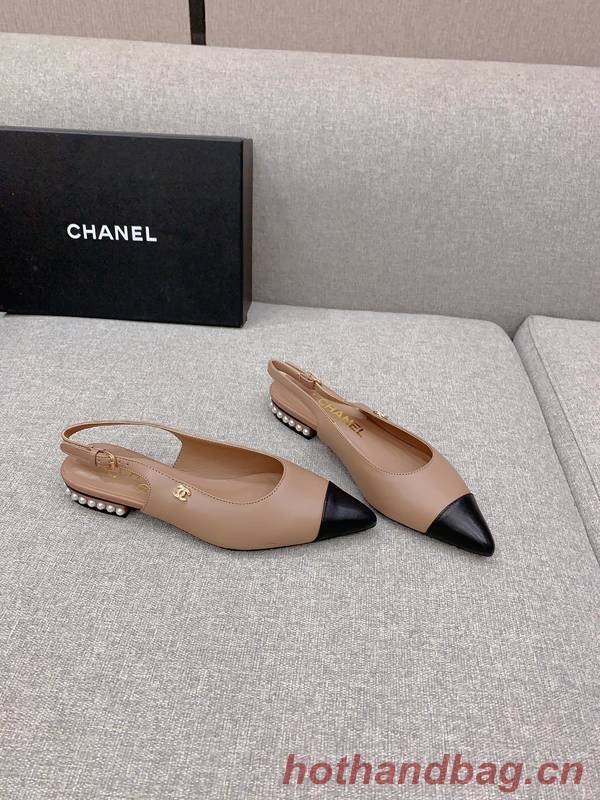 Chanel Shoes CHS01707