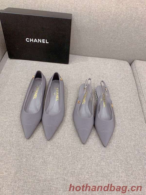 Chanel Shoes CHS01711