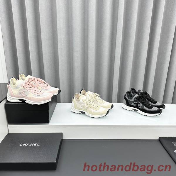 Chanel Shoes CHS01718