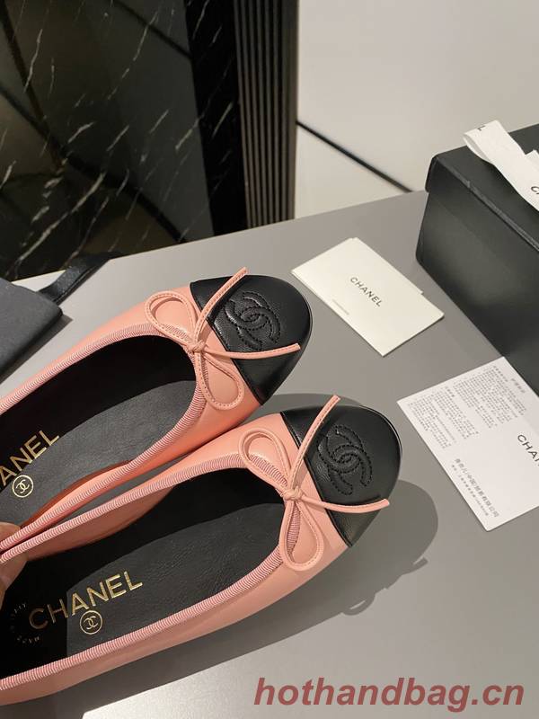 Chanel Shoes CHS01723