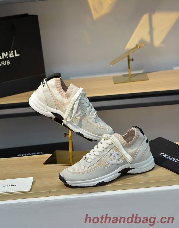 Chanel Shoes CHS01737