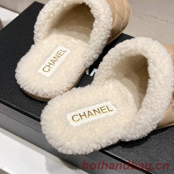 Chanel Shoes CHS01743