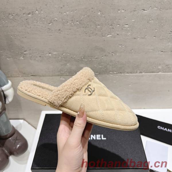 Chanel Shoes CHS01745