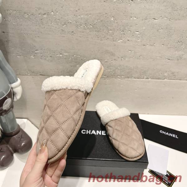 Chanel Shoes CHS01747