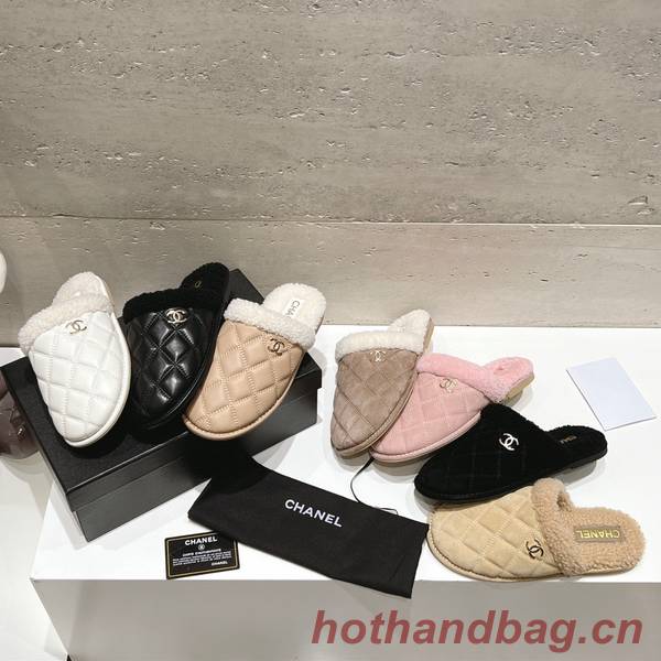 Chanel Shoes CHS01747