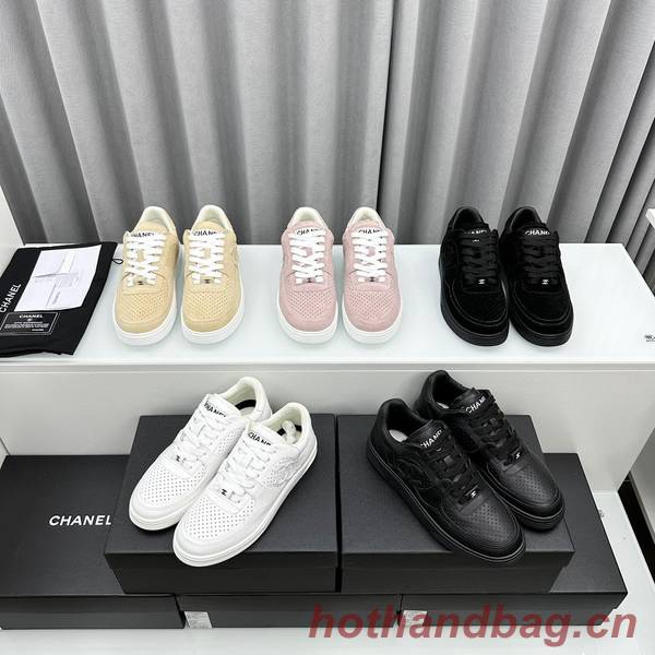 Chanel Shoes CHS01751