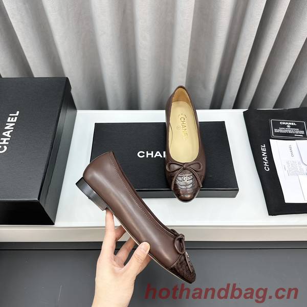 Chanel Shoes CHS01753