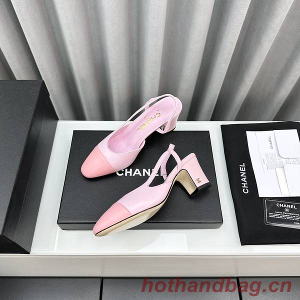 Chanel Shoes CHS01763