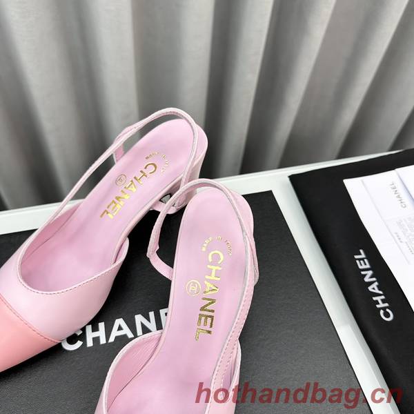 Chanel Shoes CHS01763