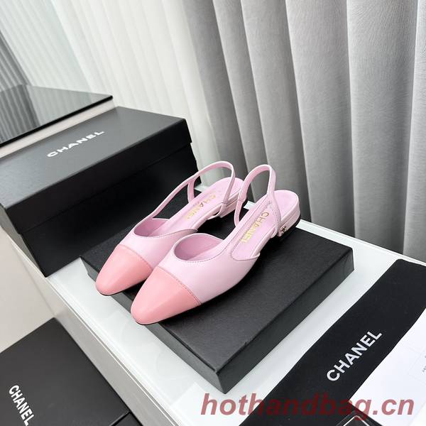 Chanel Shoes CHS01764